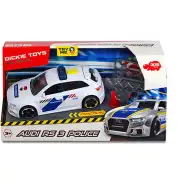 Audi RS3 policijski automobil - Dickie Toys