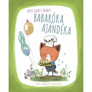 Babarokina dar – slikovnica – Pagony