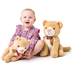 Babu plišana figura lava 32cm - Lumpin slika 2