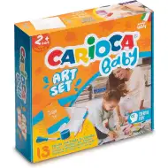 Baby bojanka set od 13 komada - Carioca