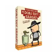 Baci žutu! društvena igra