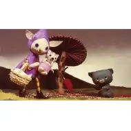 Báint Ágnes: Mazsola i Tadej dijafilm