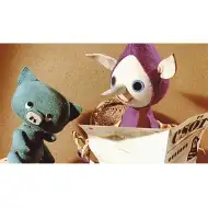 Bálint Ágnes: Mazsola se kupa dijafilm