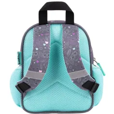 Bambino ruksak za vrtić s motivom rakuna 27x21x12,5 cm slika 2