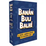 Banana, party, svađa društvena igra