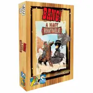 Bang! Velika pljačka vlaka kartaška igra