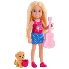 Barbie: Chelsea lutka - set za roštilj - Mattel slika 2