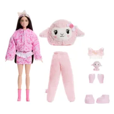 Barbie: Cutie Reveal iznenađujuća lutka - Ovca - Mattel slika 2