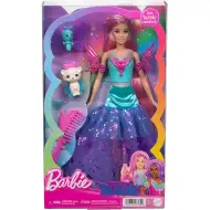 Barbie: Dodir magije Vila Glavni lik - Malibu - Mattel