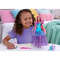 Barbie: Dodir magije Vila Glavni lik - Malibu - Mattel slika 3