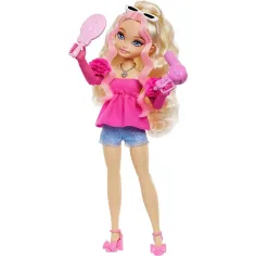 Barbie Dream Besties Malibu lutka - Mattel slika 2