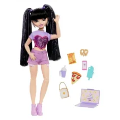 Barbie Dream Besties Renee lutka - Mattel slika 2