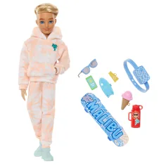 Barbie Dream Teens: Ken lutka s dodacima - Mattel slika 3