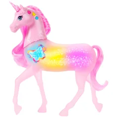 Barbie Dreamtopia: Čarolija leptira jednorog - Mattel slika 2