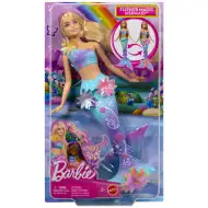 Barbie Dreamtopia: Cvjetna čarolija sirena lutka - Mattel