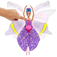 Barbie Dreamtopia Leptir Balerina - Mattel slika 3
