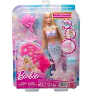Barbie Dreamtopia Morska sirena s čarobnim mjehurićima - Mattel