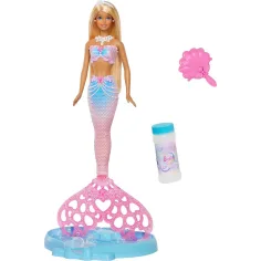 Barbie Dreamtopia Morska sirena s čarobnim mjehurićima - Mattel slika 2