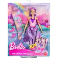 Barbie Dreamtopia Preobražavajuća princeza - Mattel