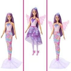Barbie Dreamtopia Preobražavajuća princeza - Mattel slika 3