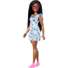 Barbie: Fashionista stilska Barbie lutka s Downovim sindromom - Mattel slika 2