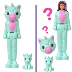 Barbie: Mini BarbieLand - Cutie Reveal iznenađenje lutka - Mattel slika 5
