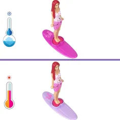Barbie: Mini BarbieLand vozilo - Kabriolet - Mattel slika 2
