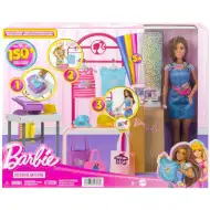 Barbie Modna butik dizajner odjeće igračka set - Mattel