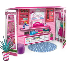 Barbie Modna trgovina set za igru - Lisciani slika 2