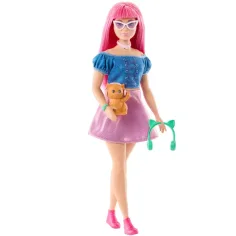 Barbie Mysteries: Plažni detektivi - Daisy lutka s dodacima - Mattel slika 2