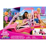 Barbie Mysteries: Plažni detektivi vozilo – Mattel
