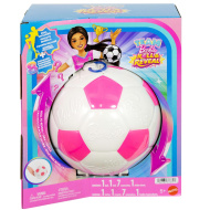 Barbie Nevjerojatna karijerna lutka - Nogometašica - Mattel