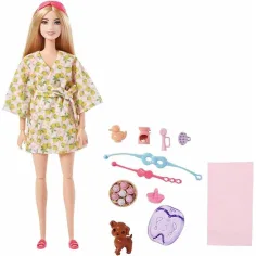 Barbie: Opuštanje s psićem - Mattel slika 2