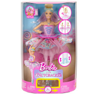 Barbie Orašar - lutka balerine Clare - Mattel