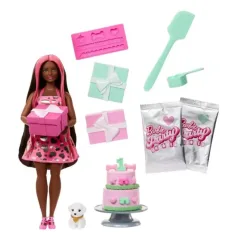Barbie: Party Reveal Iznenađenje set - Mattel slika 2