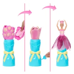 Barbie Reveal: Lutkica iznenađenja Cvjetna čarolija - Tulipan - Mattel slika 3