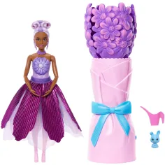 Barbie Reveal: Lutkica iznenađenja s cvjetnom čarolijom - Tratinčica - Mattel slika 2