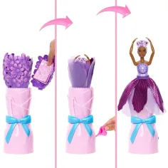 Barbie Reveal: Lutkica iznenađenja s cvjetnom čarolijom - Tratinčica - Mattel slika 3