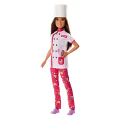 Barbie Slastičarka karijera lutka - Mattel slika 2