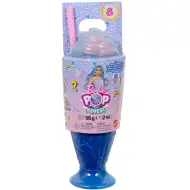 Barbie: Slime reveal mirisni shaker - Plavi - Mattel