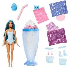 Barbie: Slime reveal mirisni shaker - Plavi - Mattel slika 3