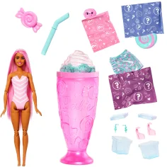 Barbie: Slime reveal mirisni shaker - Ružičasti - Mattel slika 2