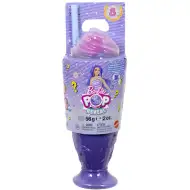 Barbie: Slime reveal mirisni shaker - ljubičasti - Mattel