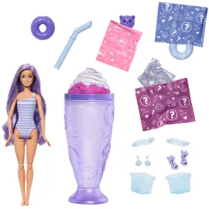 Barbie: Slime reveal mirisni shaker - ljubičasti - Mattel slika 3
