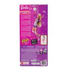 Barbie Sportaške lutke - Odbojkašica - Mattel slika 2