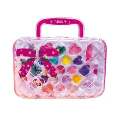 Barbie Trendy kozmetička torbica set za uljepšavanje - Lisciani slika 2