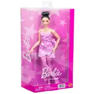 Barbie: Trendy prijateljice lutka u kompletu s ružičastim uzorkom - Mattel