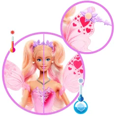 Barbie: Vila koja mijenja boje - Mattel slika 3