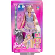 Barbie lutka u mačjoj odjeći s modernim pramenovima set za igru - Mattel