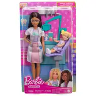 Barbie smeđa kosa zubarica karijerni set - Mattel